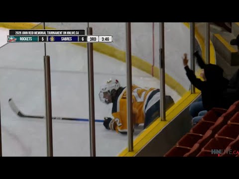 2026 John Reid Memorial Tournament | Consolation Bracket Highlights