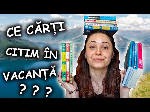 11 Carti de luat cu tine in vacanta 🏝️ Vizitez satul Zaga Zaga