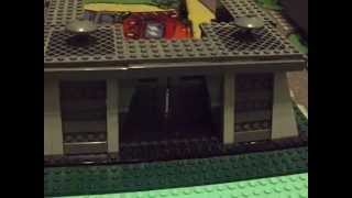 preview picture of video 'обзор на набор lego star wars артикул 8038 под названием база эндор part 2'