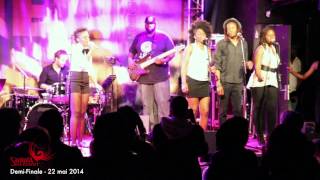 03. LOVE NEED AND WANT YOU (JAGUAR WRIGHT) SABINE SANKOFA 2014 - SESSION DF2