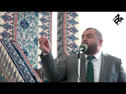 Ta duash Kur'anin  me shpirt - Bilal Teqja - HUTBE