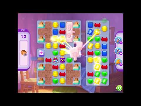 Homescapes Level 9576