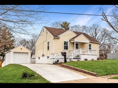 Stunning Renovation in Xenia! | 4 Bed, 2 Bath | $260K | Move-In Ready