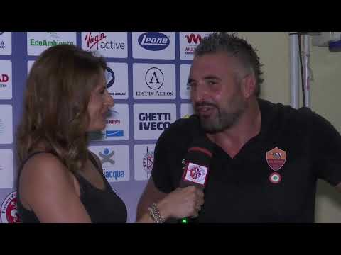 Florentia-Sis Roma 7-10, parola a Capanna