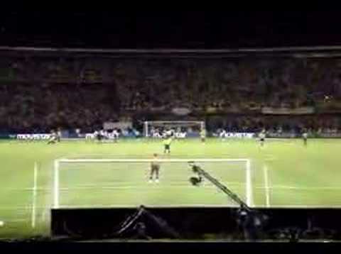 GOL COLOMBIA VS ARGENTINA 2007