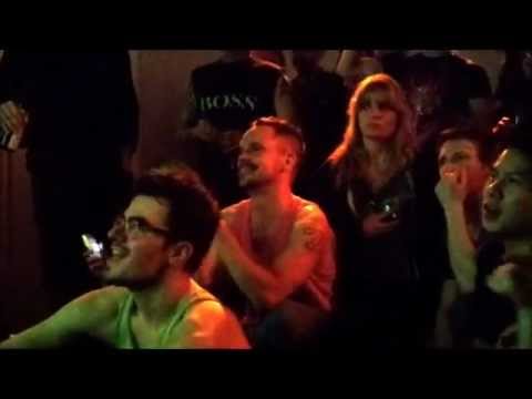 Release of House of Wallenberg's new single "Be Somebody" @Klubb Mums Mums in Stockholm