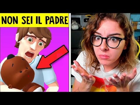 QUESTO GIOCO NON E' EDUCATIVO! NON GUARDATE!