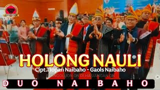 Download lagu Holong Nauli - Duo Naibaho (  Audio Video ) Lagu Batak Pilihan Terbaru mp3