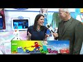 DisneyCarToys talks with The Toy Guy at Toy Fair ...