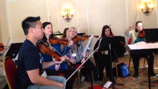 Francis L. Feese String Orchestra Revival