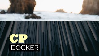 How to copy files from and to a running Docker container