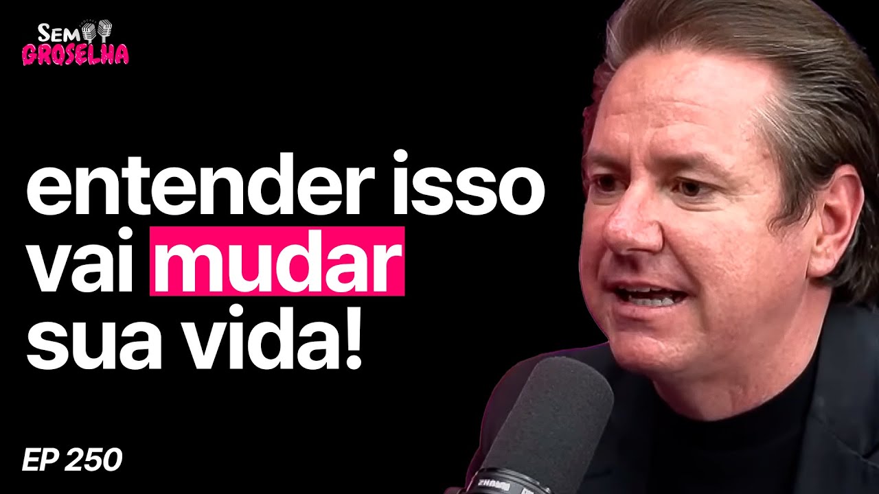 Eneagramas, Consciência & Personalidades!-Palestrante TEDx Rafael Medeiros