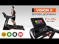 Бігова доріжка Fit-On Vision X 15.6" LСD Wi-Fi