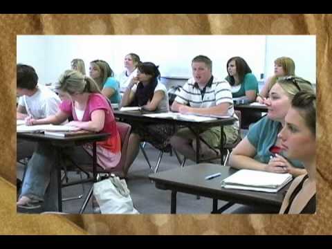 Big Bend Community College Commercial 2009