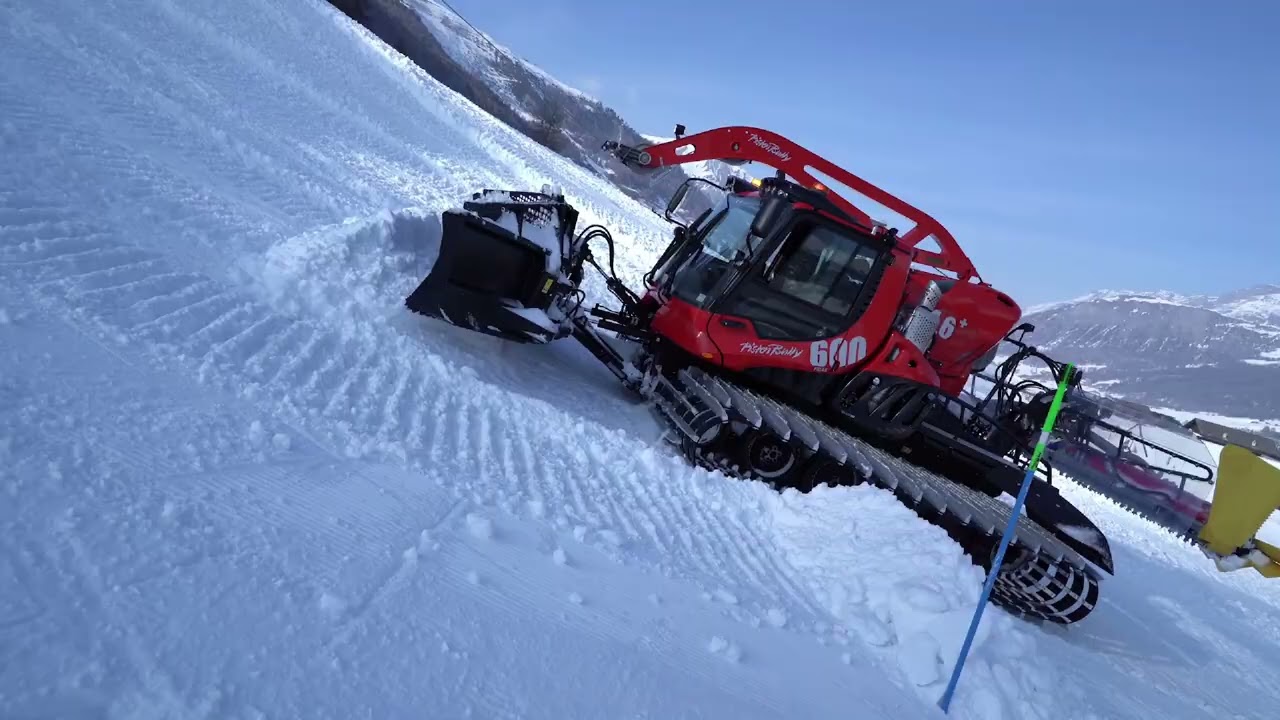 LIVIGNO AERIAL & MOGULS PARK