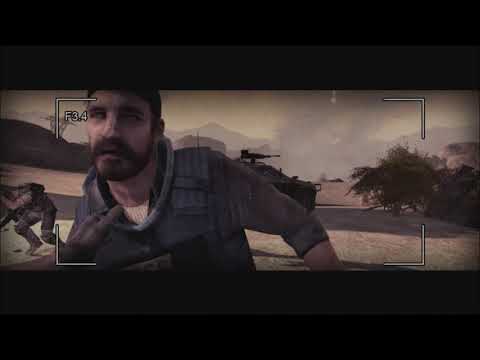 One of The Most Underrated Xbox 360 Game! - Frontlines: Fuel of War ( Brief Analysis and Gameplay )