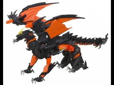Beast Fire Predaking - TF Prime Beast Hunters Ultimate Class