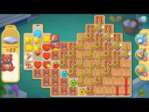 Matchington Mansion Level 2184