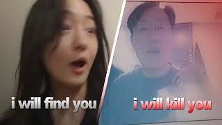 차단시키러 갑니다.