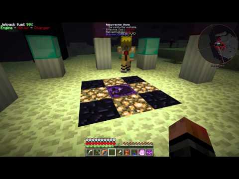 FTB Infinity: Evolved - EP25 - Awakening The Dragon!