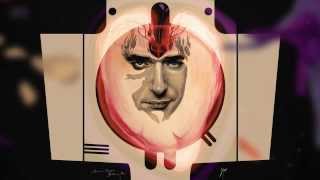 Gustavo Cerati - Conexión Intrauterina (El Pequeño Habitáculo Misterioso).