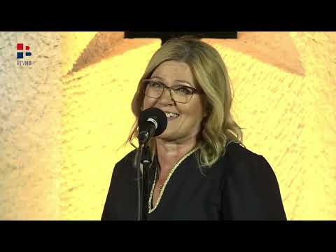 Pobjednički nastup Klapa Kurjože