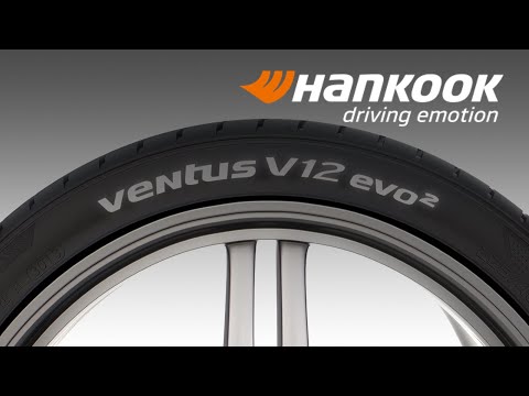 Миниатюра изображения товара Летняя шина Hankook Ventus V12 evo 2 K120 225/60R18 100W