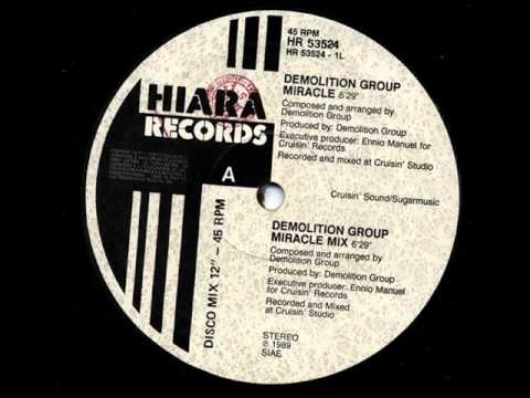 D. Group  -  Miracle 12 