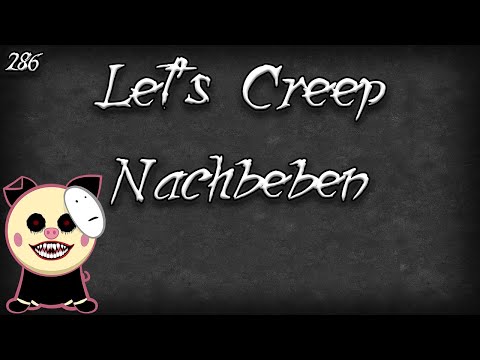 Let's Creep #286: Nachbeben [Victor & Winter Chroniken #26]