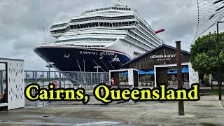 Carnival Splendor 10 Day Cruise - Australia's East Coast featuring Airlie Beach & Cairns Queensland.