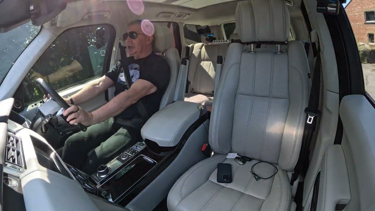 2017 Range Rover 5 0 V8 Autobiography Auto 4WD Euro 6 ...