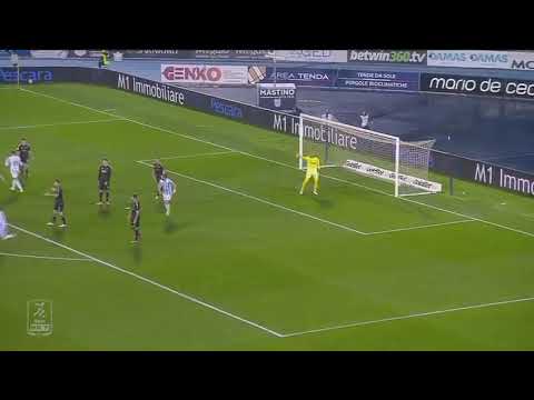 Delfino Pescara 3-0 Virtus Entella Chiavari 