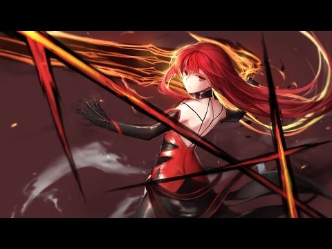 {74.2} Nightcore (Stained Angel) - Breathe The Fire (with lyrics)