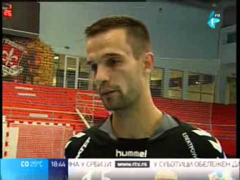 Rukomet: Vardar bolji od Vojvodine