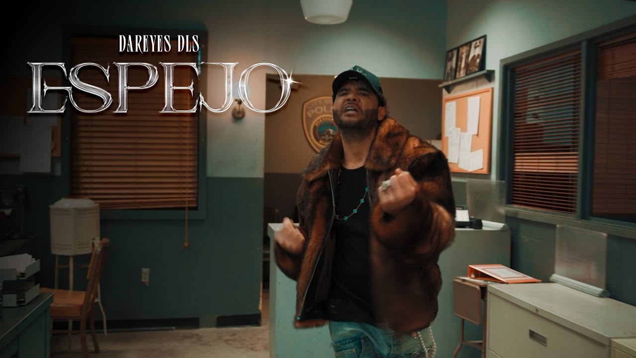 Espejo - Dareyes de la Sierra (Video Oficial)