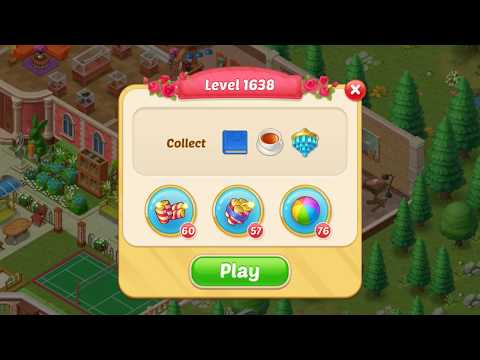 Matchington Mansion Level 1638