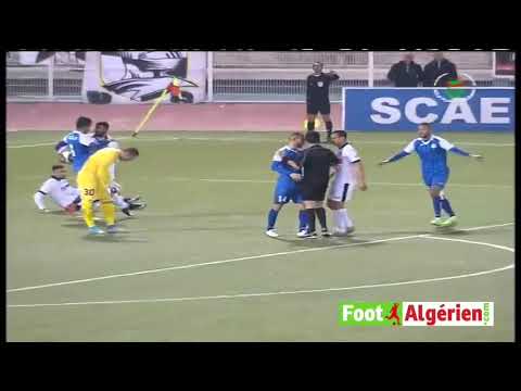 Ligue 1 Algérie (14e journée) : ES Sétif 2 - 0 DRB Tadjenant