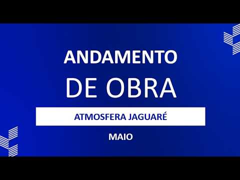 Vídeo Drone - Atmosfera Jaguaré - Maio/2026
