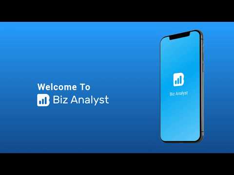 Biz Analyst Software Services, 1 Year, Free trial & download available