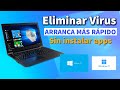 How To Remove Viruses Without Installing A Program And Make Your PC Faster In Windows 10 And Win