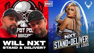 HSP - STAND AND DELIVER PREVIEW