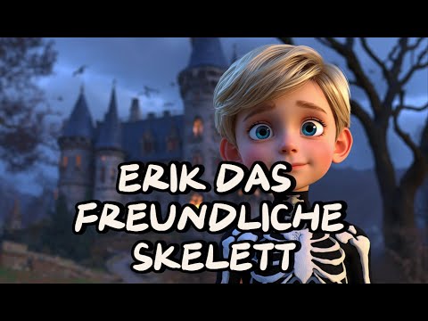 Erik das freundliche Skelett - Kinderlieder! Sing mit und hab Spaß