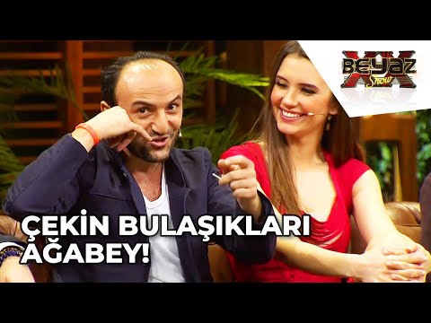 Pizzacıda Bulaşıkçılıkla Mesleğe Başlayan Ersin Korkut!  - Beyaz Show