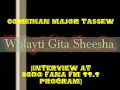 10 Comedian Major Tassew Interview At Sodo Fana FM 99 9360p