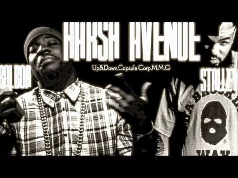 Tuerie Balboa X Stalley-Harsh Avenue Remix