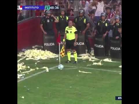 Increíble gol de arquero Ignacio Arce en el último minuto SAN MARTIN DE TUCUMAN