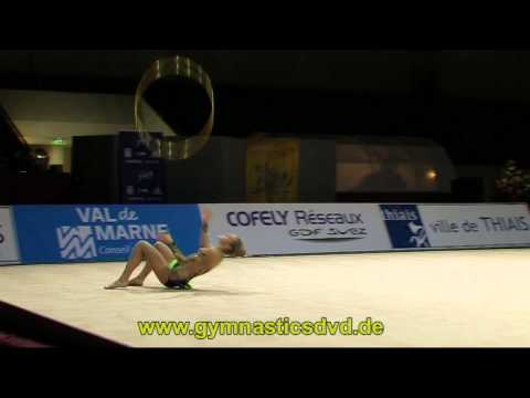 Thiais 2015 Senior 19 Laura JUNG GER