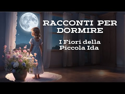 STORIE PER DORMIRE _ I  Fiori della Piccola Ida (adattamento per adulti)