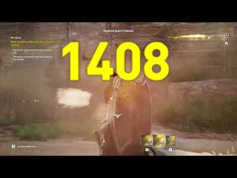 Assassin's Creed Origins Playthrough w/ BendarBot! Pt 40