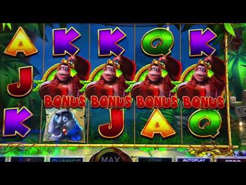 £500 JP Slots Session  with Big gambles & Jackpots - Centurion, King Kong, Worms, Wild Fury and More